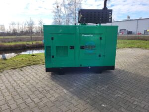 Diesel Stromerzeuger 50kVA NEU