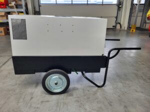 Gebrauchter Diesel-Stromerzeuger 8kVA