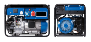 Benzin Stromerzeuger 7,5 kVA