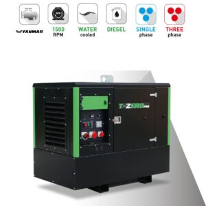 WTP MGTP 15000/24 TH LITHIUM 3P