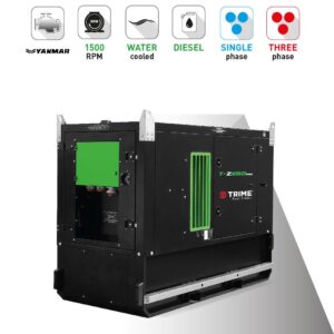 WTP MGTP 24000/30 TH LITHIUM 3P