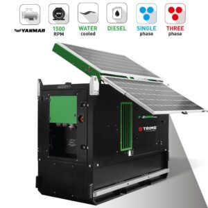 WTP MGTP 24000/30 THS LITHIUM 3P