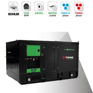 WTP MGTP 30000/60 TH LITHIUM 3P