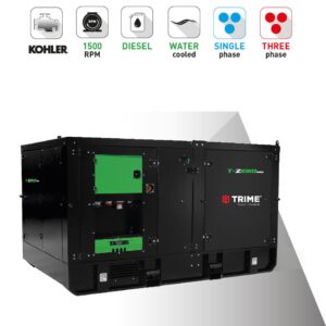 WTP MGTP 45000/60 TH LITHIUM 3P