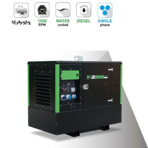 WTP MGTP 5000/12 TH LITHIUM 1P