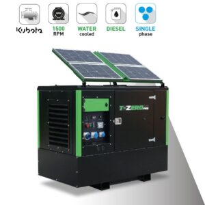 WTP MGTP 8000/12 THS LITHIUM 1P