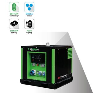 TRIME | Lithium Battery Pack | MGTP 5000/15