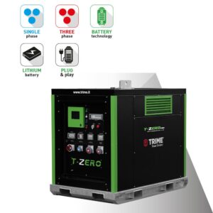 WTP MGTP 30000/60 BP LITHIUM 3P