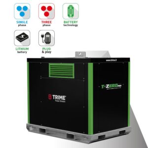 TRIME | Lithium Battery Pack | MGTP 45000/75