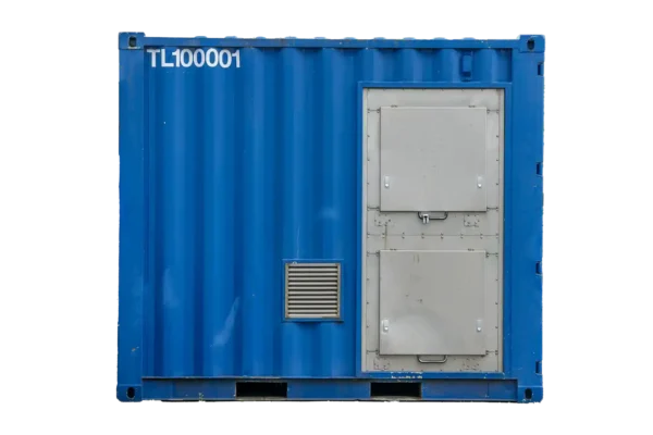Lastbank 1000 KW