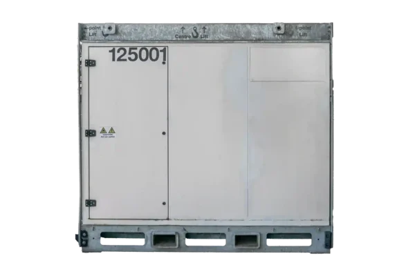 Lastbank 1250 KW