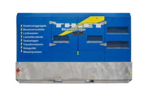 Diesel Stromerzeuger 400 kVA