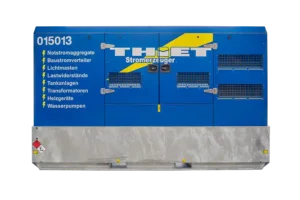 Diesel Stromerzeuger 150 kVA