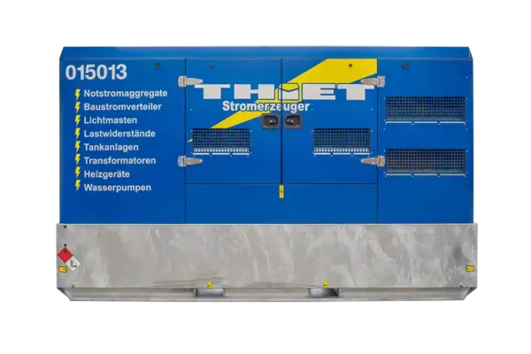 150kva Stromerzeuger Thiet Stromerzeuger zur Miete Inmesoll Stromerzeuger