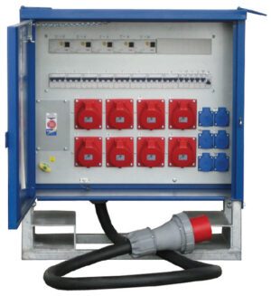 Baustromverteiler BV 3C
