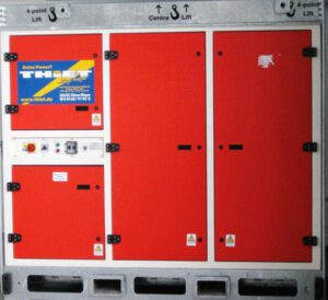 Lastbank 1250 KW