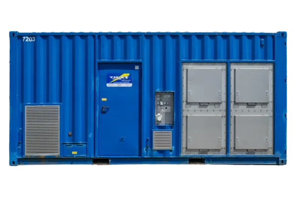 Lastbank 3000 KW