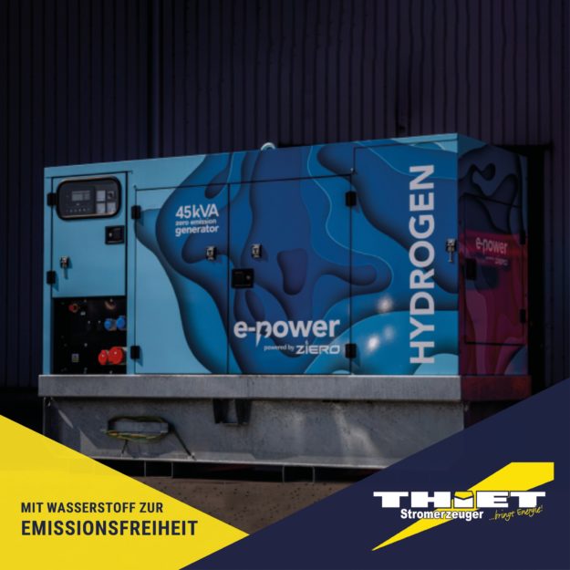 Wasserstoffgeneratoren