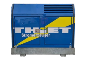 40kVA Thiet Stromerzeuger vermietung von 40 kVA Stromerzeugern in ganz deutschland. Kleiner Stromerzeuger