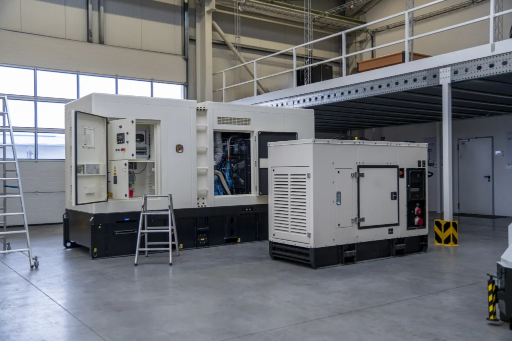 Bilder (1 von 37) 02 Notstromanlagen verkauf bei der Thiet stromerzeuger gmbH