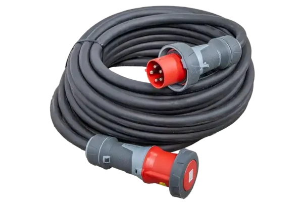 CEE Starkstromverlängerung 50m Thiet GmbH