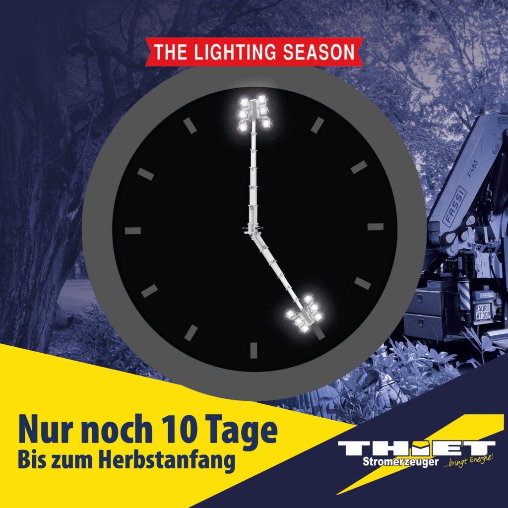 10 tage bis zum herbstanfang herbstanfang