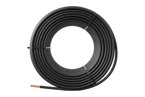 Hochleistungseinzellader 120mm² 30 meter Thiet Stromerzeuger. Hochleistungskabel Thiet GmbH