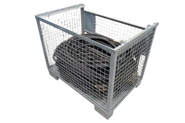 Hochstrom Habelsatz 4 Teilig Thiet Stromerzeuger kabel Mieten für Stromerzeuger