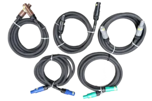 Kabelsatz Powerlock Stecker Stecker Twinpack verbindung Thiet GmbH