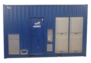 Lastbank 3000 KW