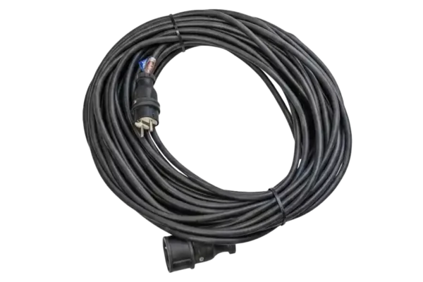 Schuko Verlängerungskabel 5-10-15-20-50 Meter Thiet GmbH