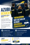 Du bist organisiert, kommunikativ und hast Freude an Büroarbeit? Dann starte Deine berufliche Zukunft - bei uns. Die Thiet GmbH ist Spezialist für mobile und stationäre Stromversorgung mit Sitz in Ihlow und mehr als 40 Jahren Erfahrung. Das erwartet Dich: • Organisation und Bearbeitung von Büro- und Geschäftsprozessen • Telefonische und schriftliche Korrespondenz • Unterstützung in der Buchhaltung und Verwaltung • Terminplanung und Datenpflege • Mitarbeit in einem freundlichen und motivierten Team Das bringst Du mit: • Einen guten Schulabschluss • Zuverlässigkeit und Lernbereitschaft • Freundliches Auftreten und Teamgeist • Grundkenntnisse in MS Office sind von Vorteil • Sorgfältige und strukturierte Arbeitsweise Wir bieten Dir: • Arbeiten und wachsen in einem jungen Team • Gute Übernahmechancen nach der Ausbildung • Angenehmes Arbeitsklima • Unterstützung bei Deiner ganz individuellen Entwicklung • Training on the job, dass dir sehr viel Freude bringen wird. Ausbildungsbeginn: 08/2026 Standort: Ihlow Haben wir Dein Interesse geweckt? Dann sende Deine Bewerbungsunterlagen an: [Thiet GmbH info@thiet.de] [0 49 28- 91 92 23] Wir freuen uns auf Dich.