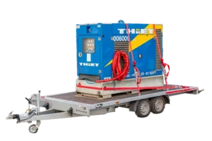 Strassenfahrgestell PKW Plattform zur miete 3,5 Tonnen Strassenfahrgestell PKW Plattform zur miete 3,5 Tonnen