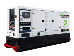 StageV Mobiler Diesel Stromerzeuger von Inmesol 249kVA