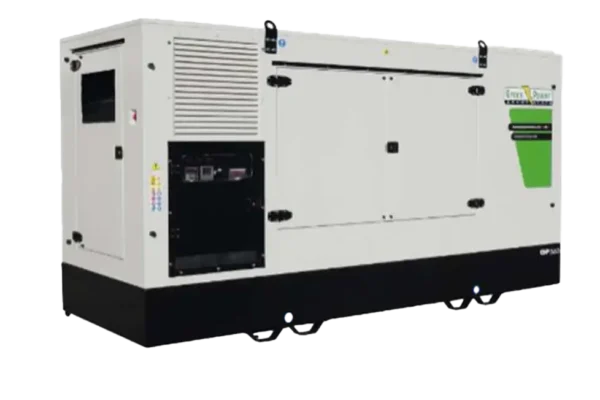 385 kVA Green Power Stationärer Stromerzeuger. Stromerzeuger für den gebraucht als Notstromanlage