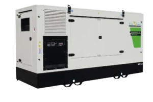 440 kVA Green Power Stationärer Stromerzeuger. Stromerzeuger für den gebraucht als Notstromanlage