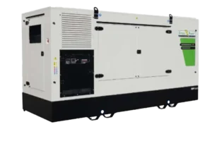 505 kVA Green Power Stationärer Stromerzeuger. Stromerzeuger für den gebraucht als Notstromanlage
