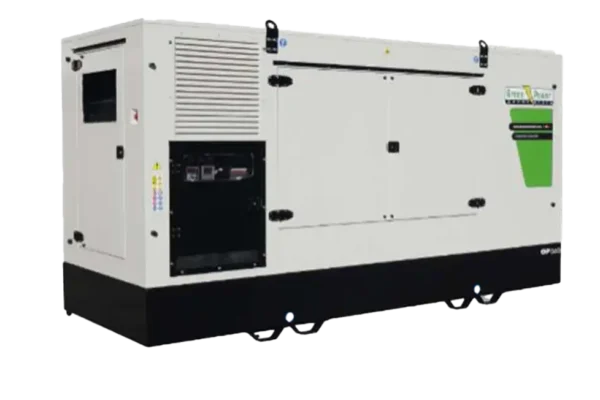 505 kVA Green Power Stationärer Stromerzeuger. Stromerzeuger für den gebraucht als Notstromanlage