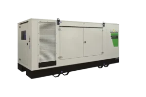 610 kVA Green Power Stationärer Stromerzeuger. Stromerzeuger für den gebraucht als Notstromanlage