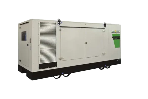 610 kVA Green Power Stationärer Stromerzeuger. Stromerzeuger für den gebraucht als Notstromanlage