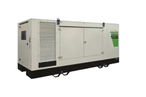 660 kVA Green Power Stationärer Stromerzeuger. Stromerzeuger für den gebraucht als Notstromanlage