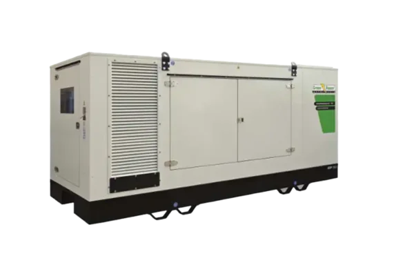 660 kVA Green Power Stationärer Stromerzeuger. Stromerzeuger für den gebraucht als Notstromanlage
