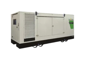 700 kVA Green Power Stationärer Stromerzeuger. Stromerzeuger für den gebraucht als Notstromanlage