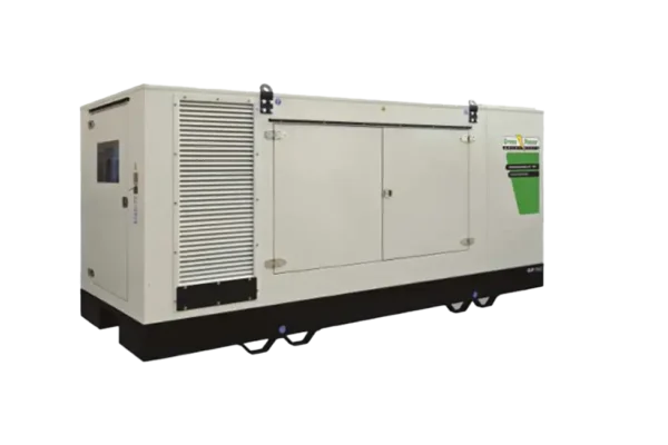 700 kVA Green Power Stationärer Stromerzeuger. Stromerzeuger für den gebraucht als Notstromanlage