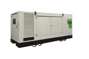810 kVA Green Power Stationärer Stromerzeuger. Stromerzeuger für den gebraucht als Notstromanlage