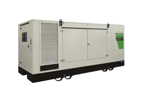 810 kVA Green Power Stationärer Stromerzeuger. Stromerzeuger für den gebraucht als Notstromanlage