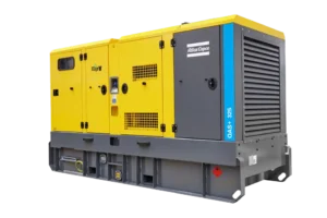 StageV Mobiler Diesel Stromerzeuger von Atlas Copco 325kVA