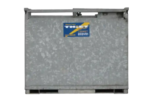 Tank 2400 Liter