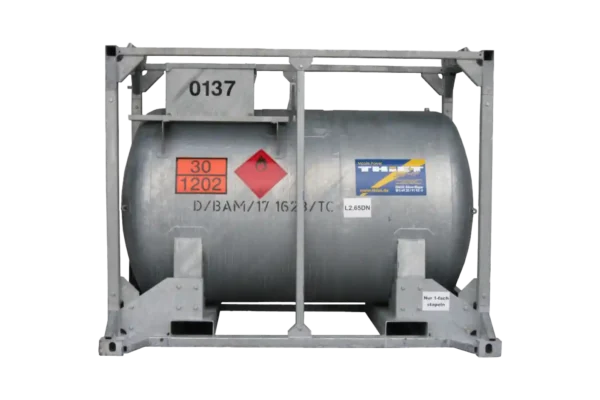 Tank 5500 Liter