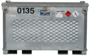 Tank 990 Liter